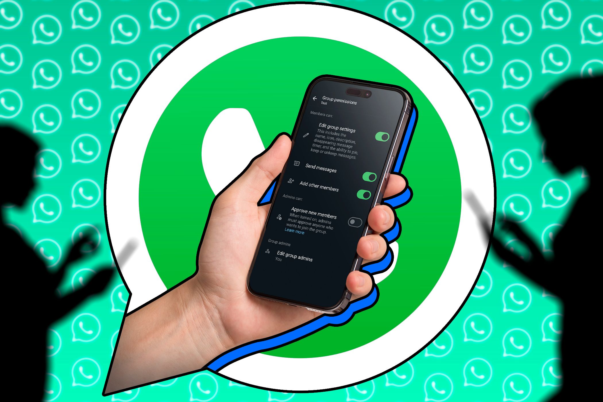 here’s-how-i-stay-safe-in-whatsapp-groups
